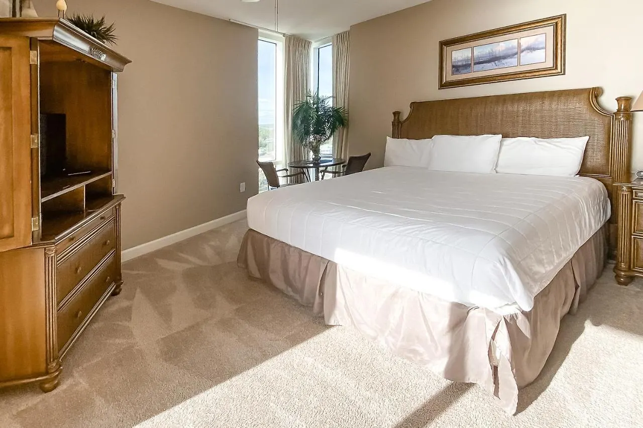 Apartment Splash Resort West 3 Panama City Beach