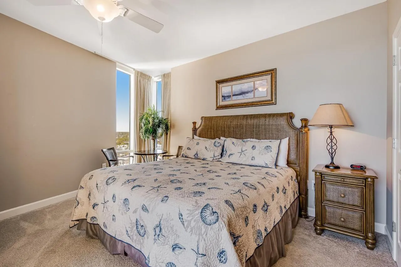 Apartment Splash Resort West 3 Panama City Beach United States