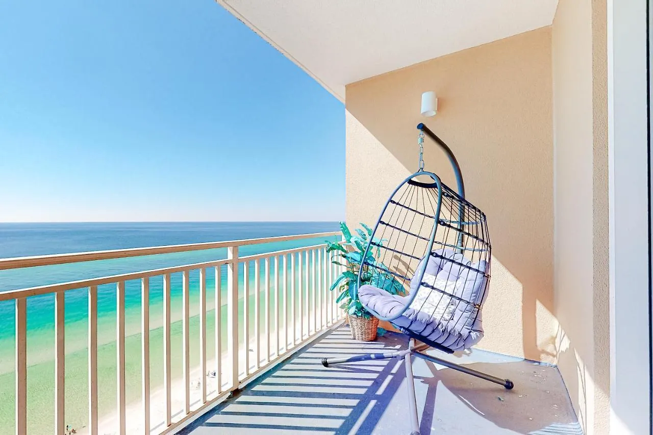 Splash Resort West 3 Panama City Beach 0*,  United States